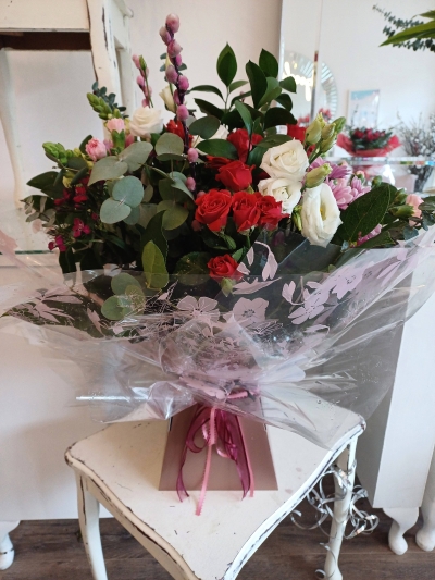 leave it to us with love