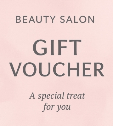 Especially For U Beauty Voucher