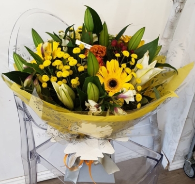 Leave it to us Brighten My Day