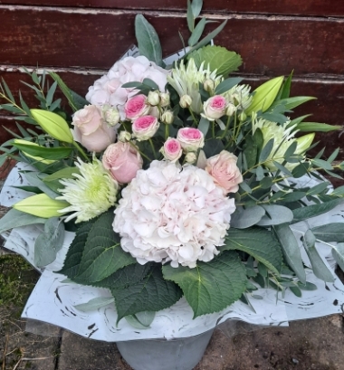 LEAVE IT TO US  LUXURY HANDTIED